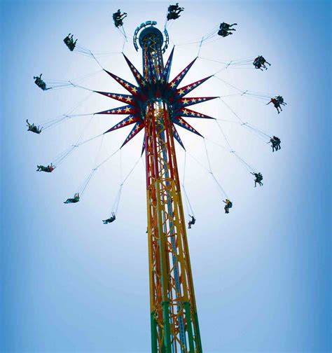 Skyscreamer Six Flags Great Adventure