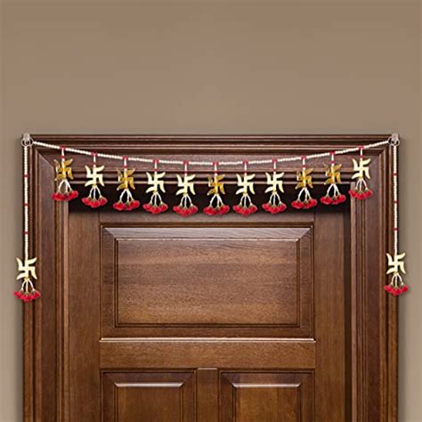 Door Hanging Toran Bandarwal for Diwali Home Decoration | Vintage Door ...