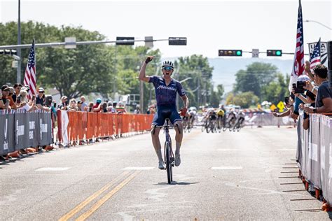 Brennan Wertz Holds Off Chasers To Win His First National Title At US