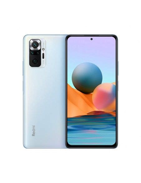 Xiaomi Redmi Note 10 Pro 169 Cm 667 Sim Doble Miui 12 4g Usb Tipo