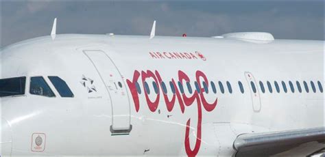 Temperature Scans In 767s Out For Air Canada Rouge Paxex Aero