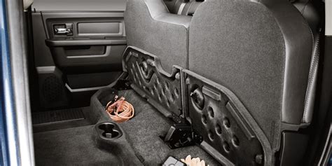 Dodge Ram Classic interior | American Pickup | Official importer