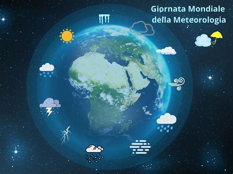 Giornata Mondiale Della Meteorologia Ingvambiente