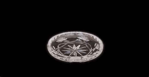 Bohemia Crystal Dish