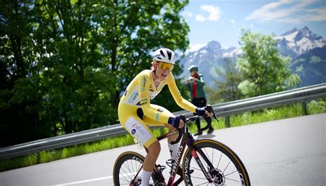 Demi Vollerings Domination Continues On The Mountain Time Trial Tour