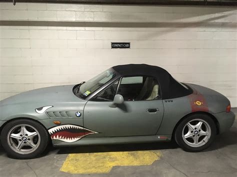 Found this in a DC parking garage : r/Shitty_Car_Mods