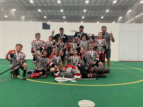 Red Deer Lacrosse Captures Multiple Medals In Weekend Tournament Red Deer Advocate