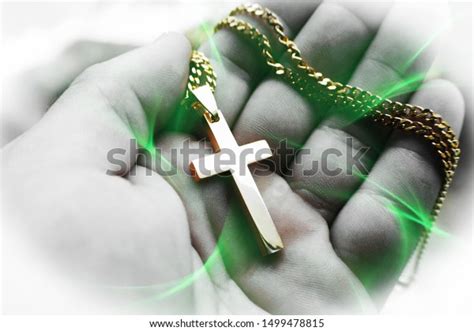 Jesus Christ Abstract Art High Quality Stock Photo 1499478815 ...