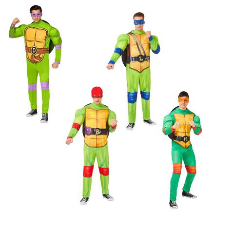 Teenage Mutant Ninja Turtles® Adult Costumes - Cappel's