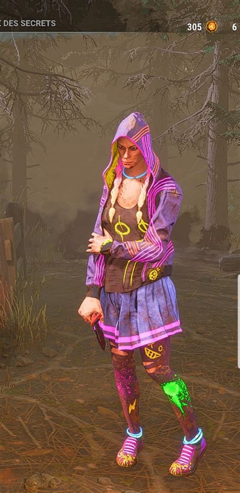 Wait This Is Julie Not Susie — Dead By Daylight