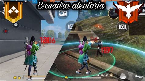 HIGHLIGHT DE ORO A HEROICO DUELO DE ESCUADRA T19 YouTube