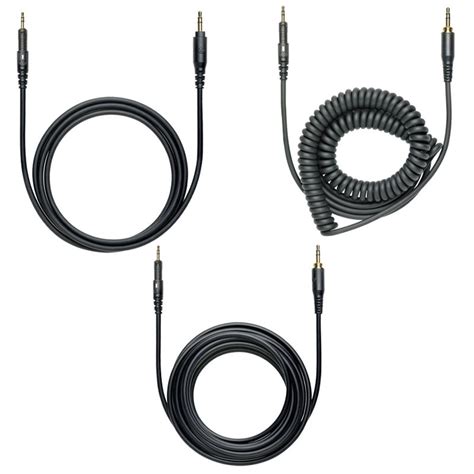 Audio-Technica ATH-M50x - охватывающие наушники | Купить в магазине ...
