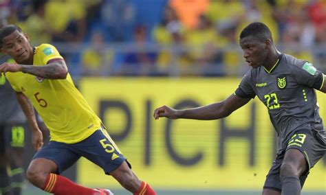 Cuánto Y Cómo Quedó Colombia Vs Ecuador Por Eliminatorias Qatar 2022