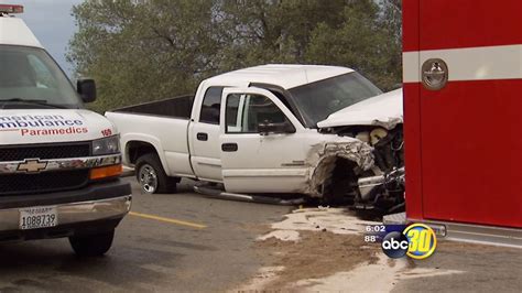 Dui Suspect Arrested In Double Fatal Crash Near Millerton Lake Identified Abc30 Fresno