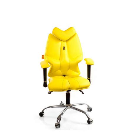 Kontoritool Kulik System Fly Kollane Office Chairs Photopoint