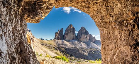 The National Parks Of The Dolomites Ecologico Tours