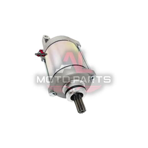 Motor Partida Arranque Fazer 250 Xtz 250 Lander Ténéré 250 AL Moto Parts