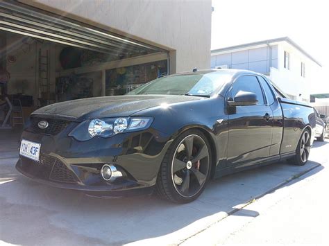 Debra's FG XR6 Turbo Ute! - Obsession Car Detailing