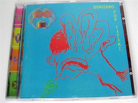 Yahoo オークション m39米盤CDBoredoms Pop Tatari ボアダムス