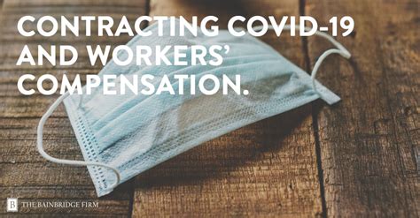 Contract Covid 19 Workers Comp Claim Bainbridge Law Firm