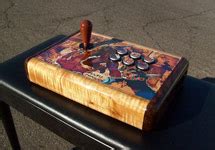 gallery  custom joystick designs   fighting game community