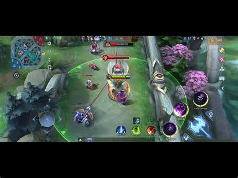 Gameplay Guinevere Terbaru Build Dan Item Guinevere Tersakit Youtube