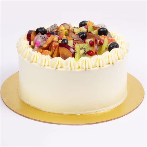 Fresh Fruit Gateaux