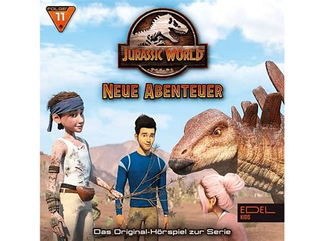 Jurassic World Neue Abenteuer Jurassic World Neue Abenteuer Folge 11