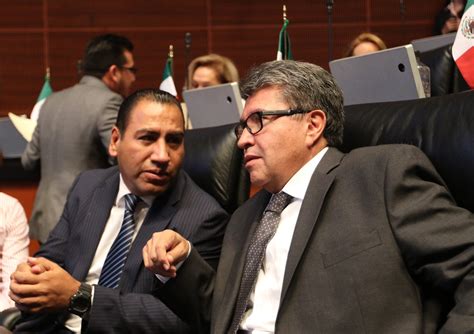 Proponen Eliminar La Figura Del Arraigo Grupo Parlamentario Morena