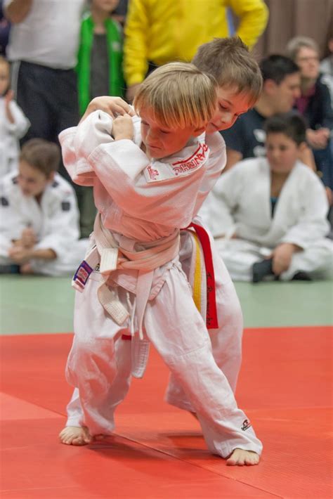 Neue Judo Schnupperkurse F R Kinder Tv Eiche Horn Judo