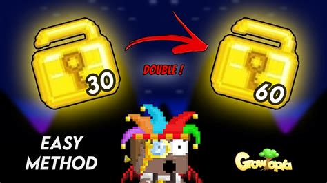 How To Profit With 30Wls Easy Guide Growtopia Lazy Profit 2021