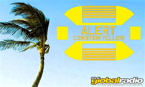 More Gale Force Winds Forecast - 93.6 Global Radio