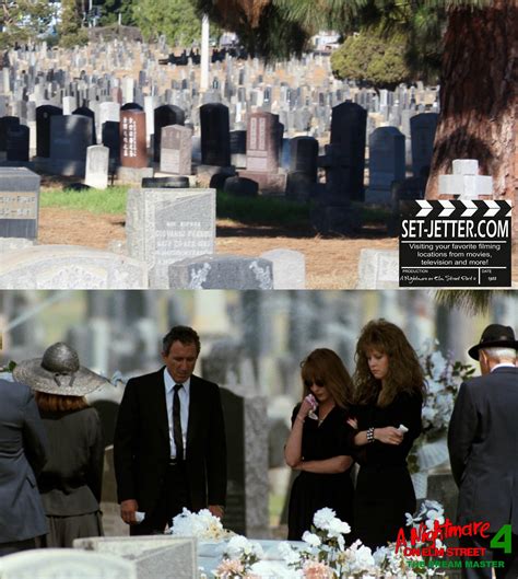 A Nightmare on Elm Street Part 4: The Dream Master (1988) — Set-Jetter