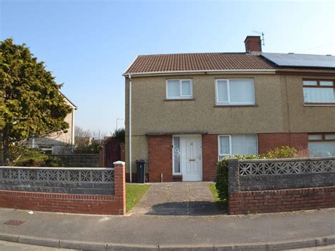 3 Bed Semi Detached House For Sale In St Asaph Drive Port Talbot