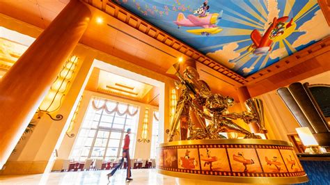 Official Disney Hotels Tokyo Disney Resort