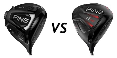 Ping G Vs Ping G Driver Comparison