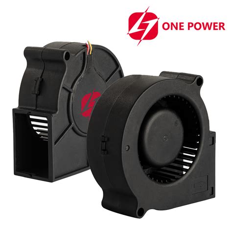 Factory Custom Industrial Ventilation Blower Small Portable Dc Axial