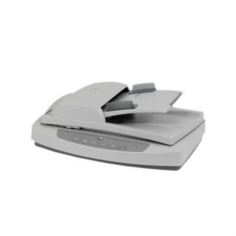 Scanner De Documents à Plat Numérique Série Hp Scanjet 5590 Sodishop