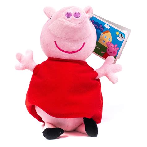 PEPPA PIG Peluche 25 Cm Peppa Pig Falabella