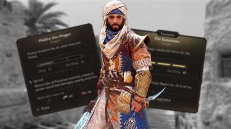 The Best Assassins Creed Mirage Weapons And How To Get Them