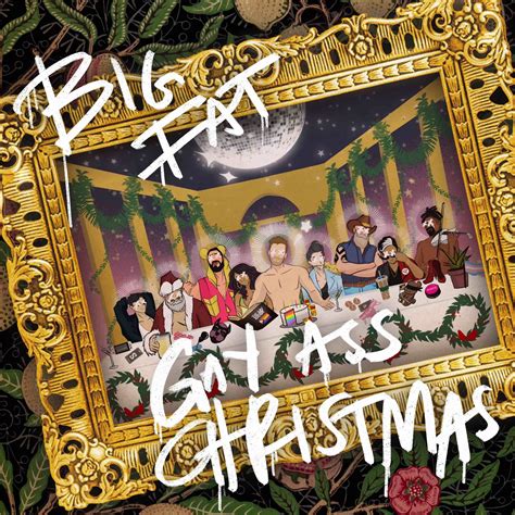Tom Goss Rings In The Holidays With New Ep Big Fat Gay Ass Christmas Unleashed Lgbtq