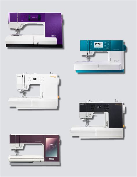 PFAFF Sewing Machines