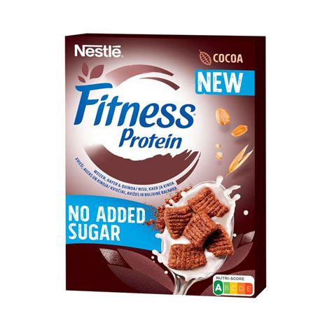 Hommikusöögihelbed Nestlé Cocoa Protein NESTLÉ 310 g Hommikuhelbed