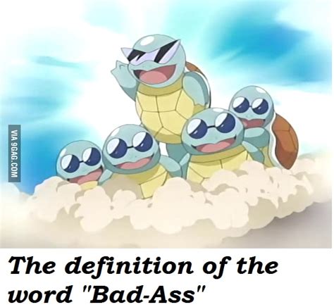 Bad Ass Pokemon GAG
