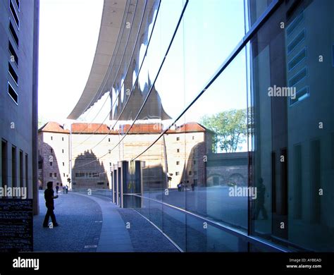 Nuernberg Nuremberg Nurnberg N Rnberg New Museum Neues Museum