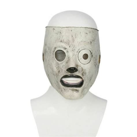 Corey Taylor Mask Slipknot Latex Costume Cosplay Halloween N Inspire Uplift