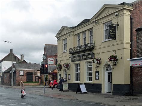 Hare And Hounds West Derby Village © Stephen Richards Geograph