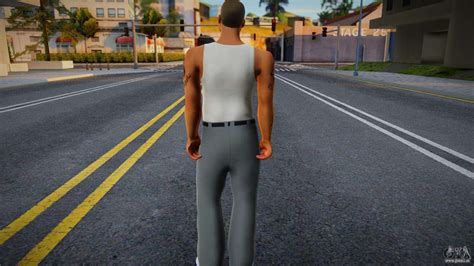 Gta Sade Cscesar Hd Cesar Vialpando Pour Gta San Andreas