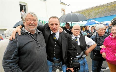 Fête du Thon La pluie accélère la transition Le Télégramme