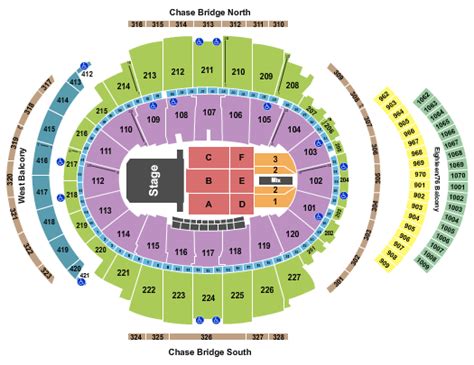 Jingle Ball at Madison Square Garden Seating Chart | CloseSeats.com